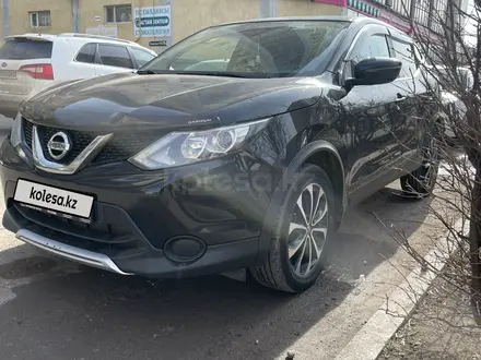 Nissan Qashqai 2018 года за 8 200 000 тг. в Астана – фото 3