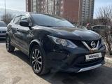 Nissan Qashqai 2018 года за 7 600 000 тг. в Астана