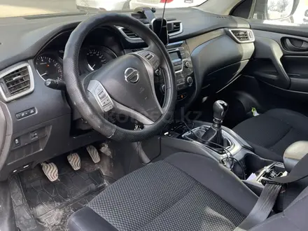 Nissan Qashqai 2018 года за 8 200 000 тг. в Астана – фото 7