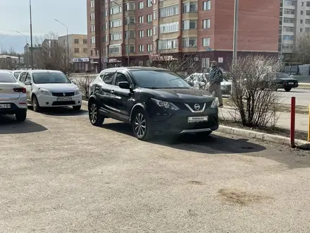 Nissan Qashqai 2018 года за 8 200 000 тг. в Астана – фото 6