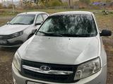 ВАЗ (Lada) Granta 2190 2012 годаүшін1 800 000 тг. в Усть-Каменогорск – фото 3