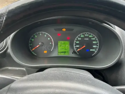 ВАЗ (Lada) Granta 2190 2012 года за 1 800 000 тг. в Усть-Каменогорск – фото 9