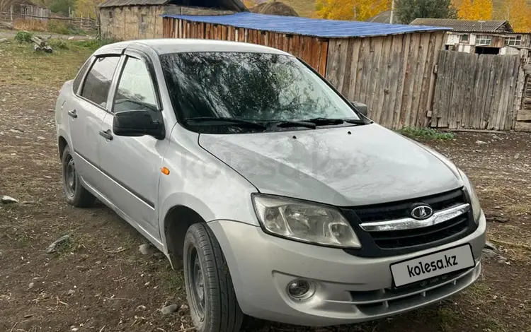 ВАЗ (Lada) Granta 2190 2012 года за 1 800 000 тг. в Усть-Каменогорск