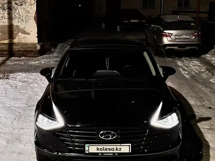 Hyundai Sonata 2023 года за 12 000 000 тг. в Уральск – фото 10
