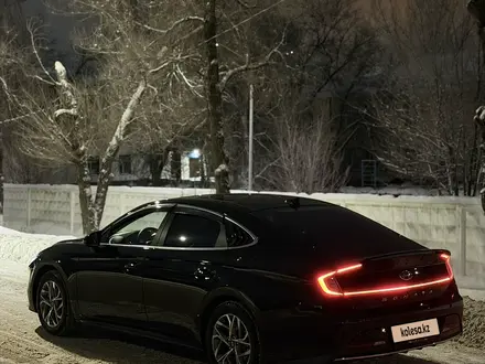 Hyundai Sonata 2023 года за 12 000 000 тг. в Уральск – фото 12