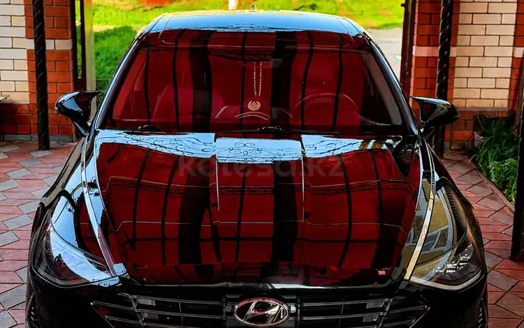 Hyundai Sonata 2023 года за 12 000 000 тг. в Уральск
