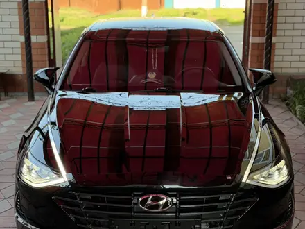Hyundai Sonata 2023 года за 12 000 000 тг. в Уральск – фото 7