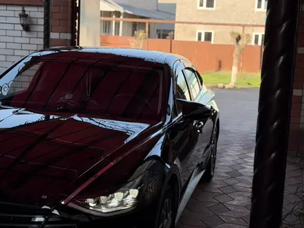 Hyundai Sonata 2023 года за 12 000 000 тг. в Уральск – фото 9