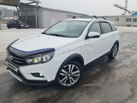 ВАЗ (Lada) Vesta SW Cross 2021 года за 8 000 000 тг. в Караганда – фото 4