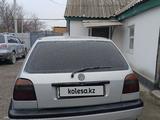 Volkswagen Golf 1994 годаfor1 000 000 тг. в Тараз – фото 4