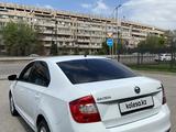 Skoda Rapid 2015 года за 4 750 000 тг. в Алматы – фото 4