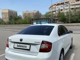 Skoda Rapid 2015 годаүшін4 950 000 тг. в Алматы – фото 3