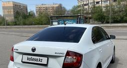 Skoda Rapid 2015 года за 4 950 000 тг. в Алматы – фото 3