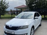 Skoda Rapid 2015 годаүшін4 750 000 тг. в Алматы