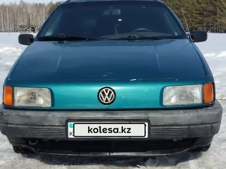 Volkswagen Passat 1991 года за 1 550 000 тг. в Петропавловск