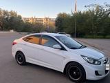 Hyundai Accent 2013 года за 4 800 000 тг. в Актобе – фото 3