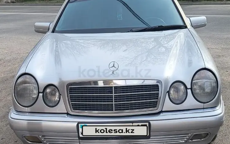 Mercedes-Benz E 230 1997 года за 3 200 000 тг. в Шымкент