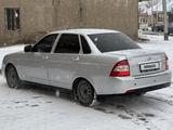 ВАЗ (Lada) Priora 2170 2013 годаfor2 750 000 тг. в Шымкент – фото 4