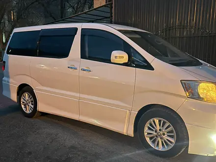 Toyota Alphard 2004 года за 6 350 000 тг. в Актобе – фото 8