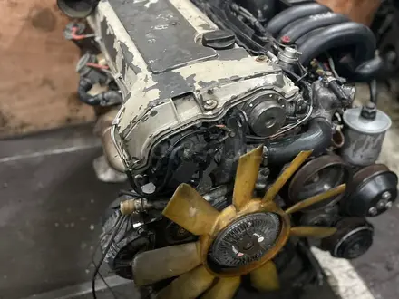 Привозной двигатель Mercedes-Benz M104үшін450 000 тг. в Астана – фото 4