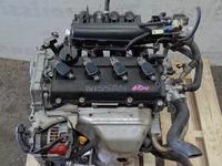 Двигатель QR25, объем 2.5 л Nissan ALTIMA за 10 000 тг. в Алматы