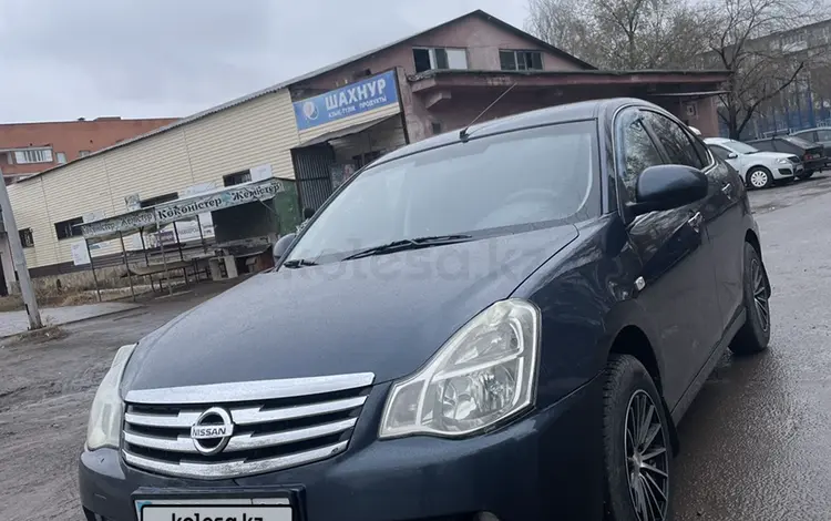 Nissan Almera 2015 годаүшін3 600 000 тг. в Караганда