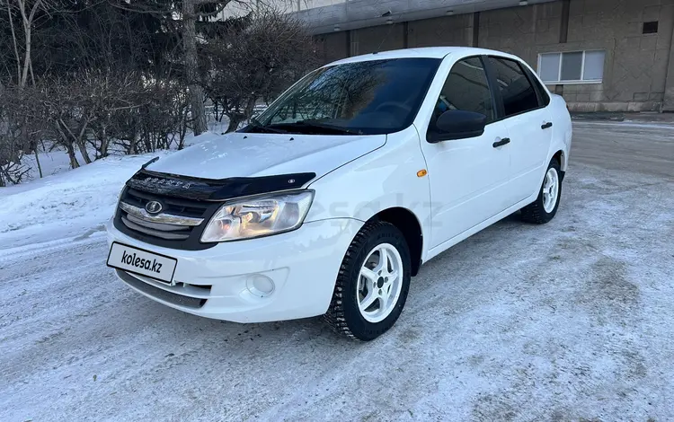 ВАЗ (Lada) Granta 2190 2016 годаfor3 200 000 тг. в Петропавловск