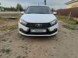 ВАЗ (Lada) Granta 2190 2019 годаүшін4 800 000 тг. в Актобе – фото 5