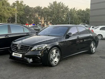 Mercedes-Benz S 500 2015 года за 26 500 000 тг. в Шымкент