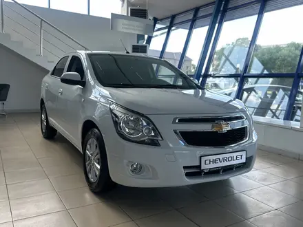 Chevrolet Cobalt Optimum AT 2026 года за 6 290 000 тг. в Караганда
