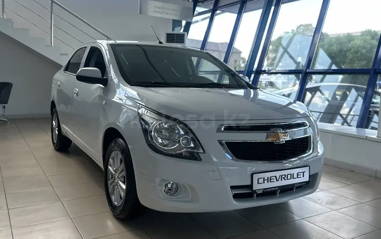 Chevrolet Cobalt Optimum AT 2026 годаүшін6 290 000 тг. в Караганда