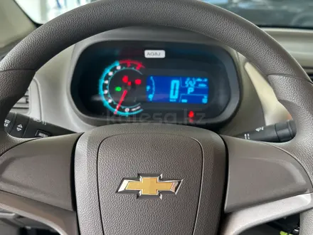 Chevrolet Cobalt Optimum AT 2026 года за 6 290 000 тг. в Караганда – фото 11