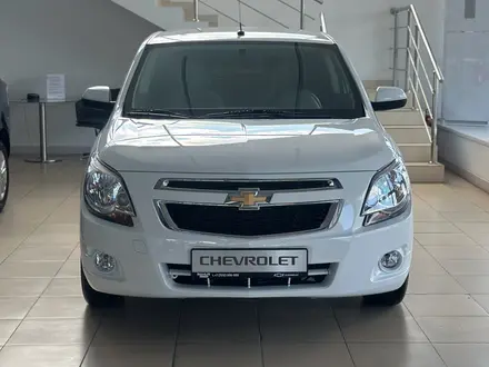Chevrolet Cobalt Optimum AT 2026 года за 6 290 000 тг. в Караганда – фото 13