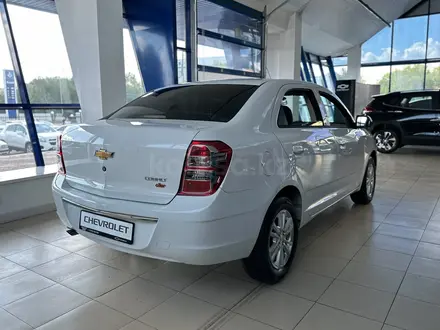 Chevrolet Cobalt Optimum AT 2026 года за 6 290 000 тг. в Караганда – фото 7