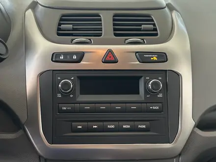 Chevrolet Cobalt Optimum AT 2026 года за 6 290 000 тг. в Караганда – фото 9