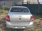 ВАЗ (Lada) Granta 2190 2012 годаүшін2 000 000 тг. в Уральск – фото 4