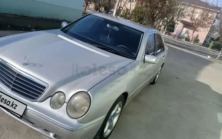 Mercedes-Benz E 320 2000 года за 4 200 000 тг. в Шымкент