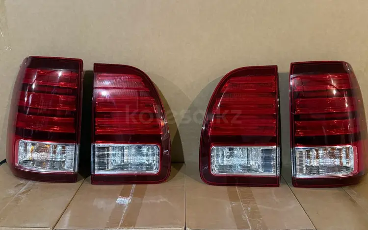 Фонари задние (стопы) Lexus LX 470 фонарь за 90 000 тг. в Костанай