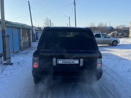 Land Rover Range Rover 2004 года за 6 000 000 тг. в Экибастуз – фото 5