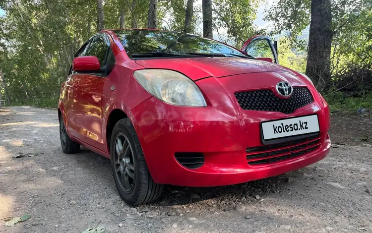 Toyota Yaris 2008 года за 3 000 000 тг. в Алматы