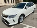 Toyota Camry 2017 годаүшін11 500 000 тг. в Алматы