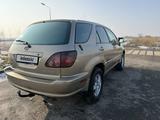 Lexus RX 300 2000 года за 3 900 000 тг. в Шымкент – фото 5