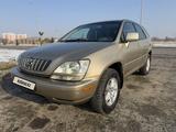 Lexus RX 300 2000 года за 3 900 000 тг. в Шымкент