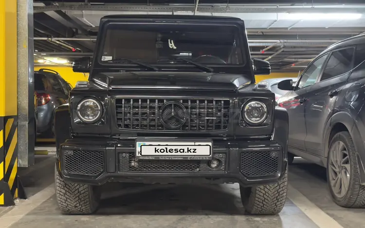 Mercedes-Benz G 55 AMG 2005 годаүшін20 000 000 тг. в Алматы