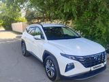 Hyundai Tucson 2023 года за 14 200 000 тг. в Тараз – фото 2