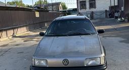 Volkswagen Passat 1992 года за 1 000 000 тг. в Алматы – фото 5