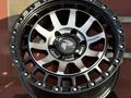 Off road усиленые диски для Toyota Prado R18 6*139: 7 за 420 000 тг. в Алматы – фото 4