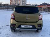 Renault Sandero Stepway 2015 года за 5 400 000 тг. в Караганда – фото 5