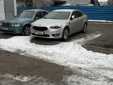 Kia K7, 2014