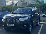 Toyota Land Cruiser Prado 2023 годаfor28 700 000 тг. в Астана